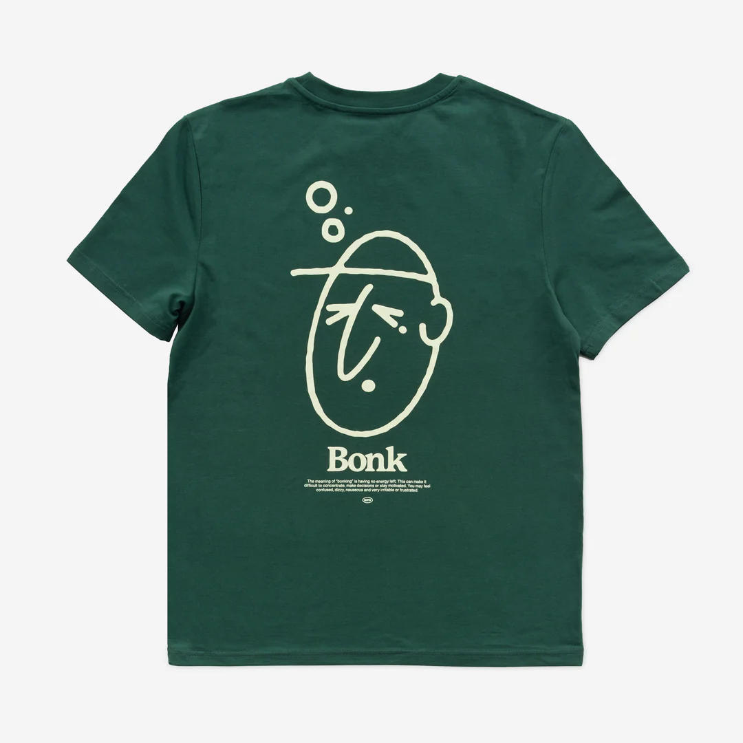 Bonk T-Shirt - Bonker - Pine