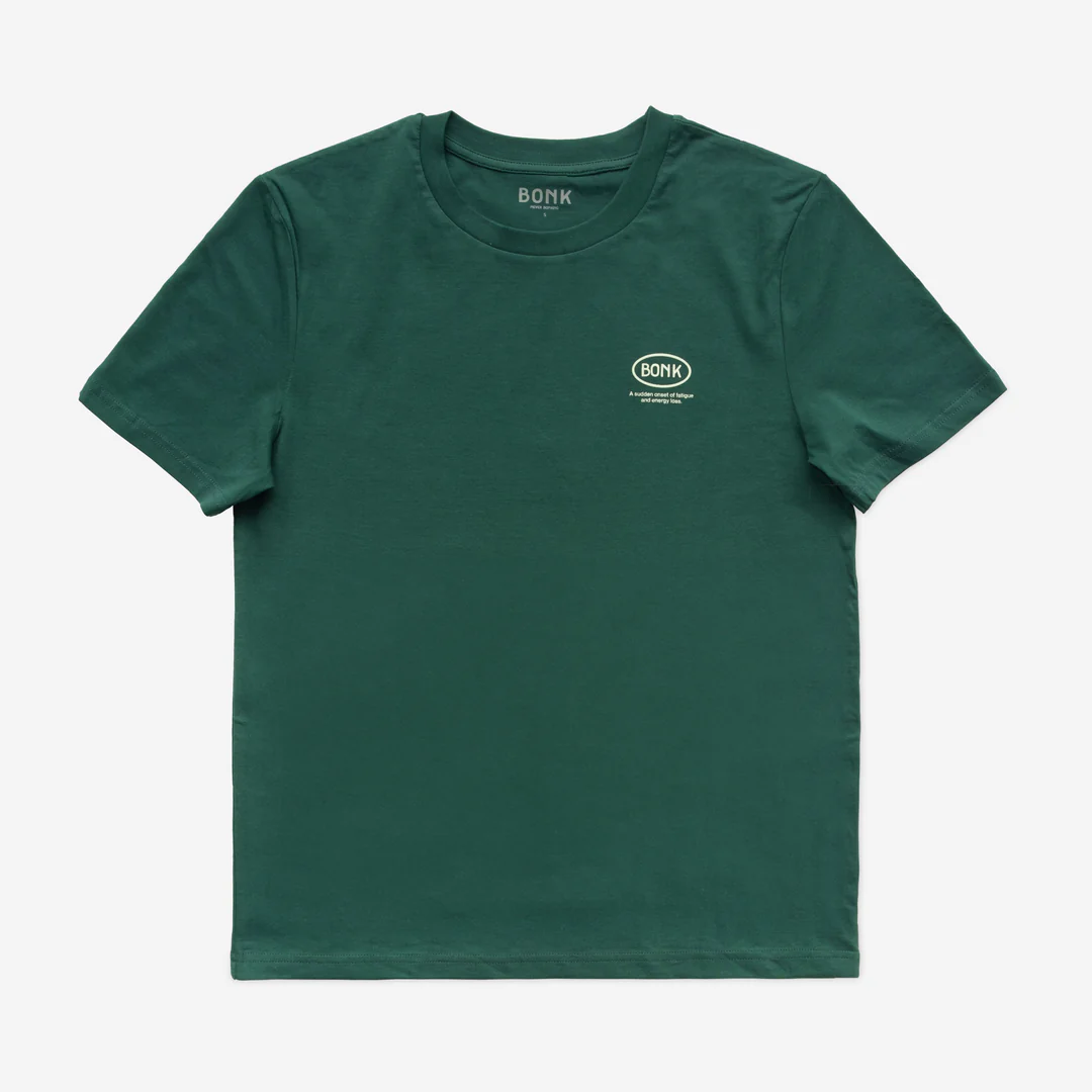 Bonk T-Shirt - Bonker - Pine