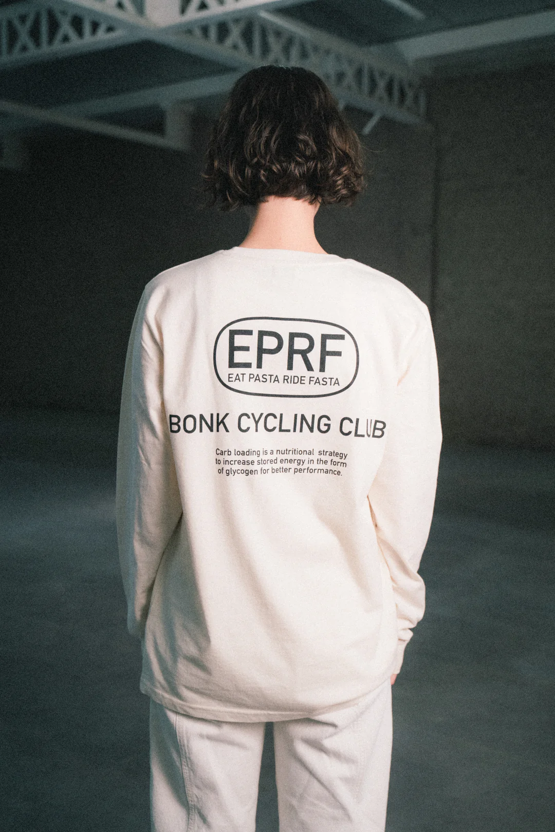 Bonk T-Shirt - EPRF - White
