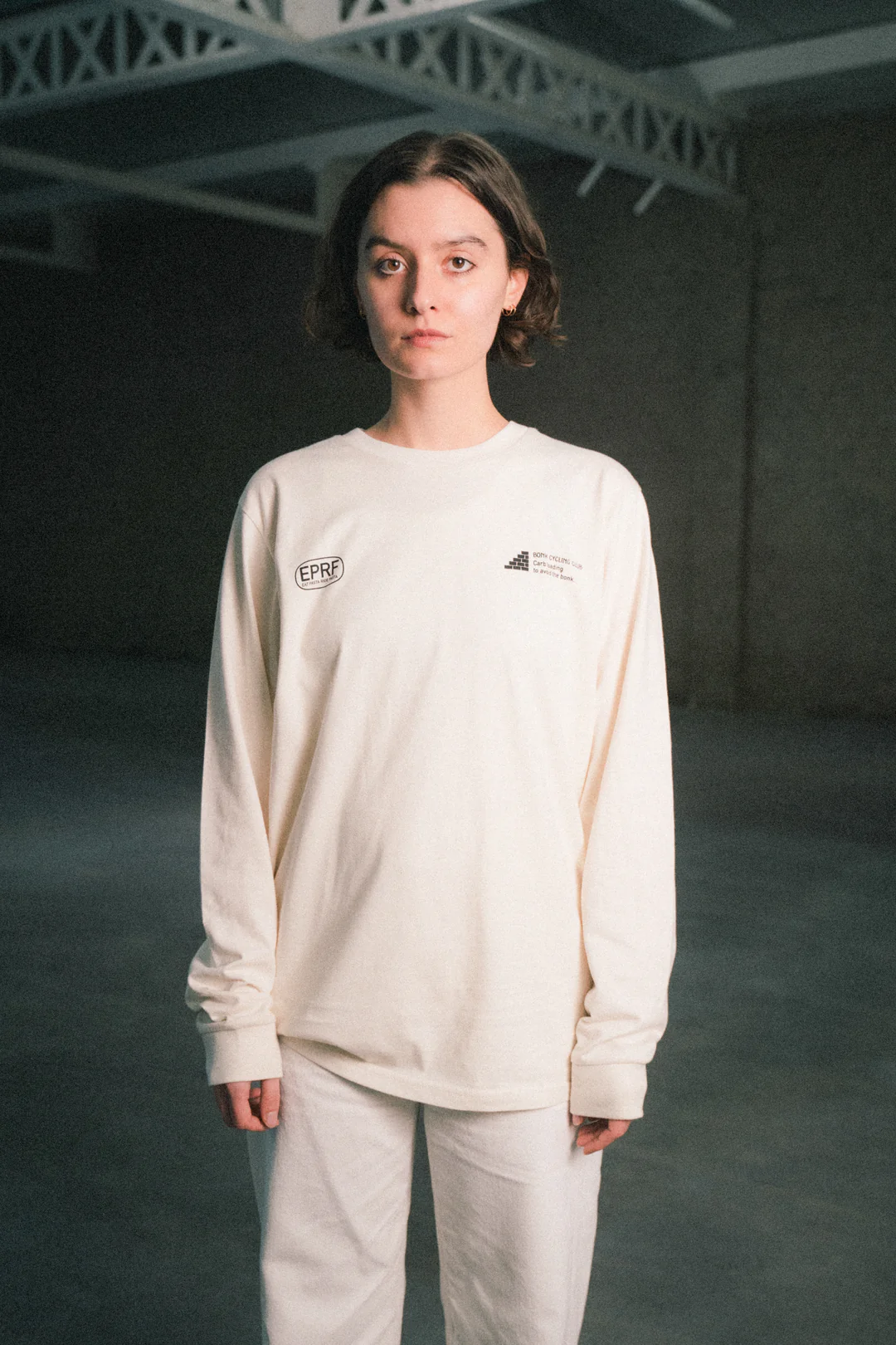 Bonk T-Shirt - EPRF - White