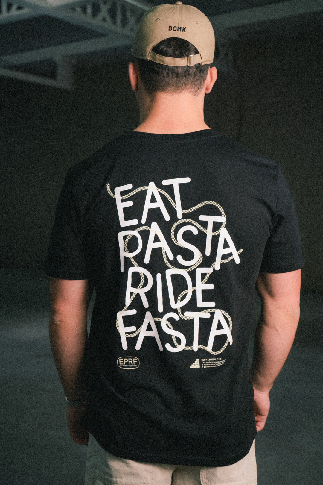 Bonk T-Shirt - EPRF - Black