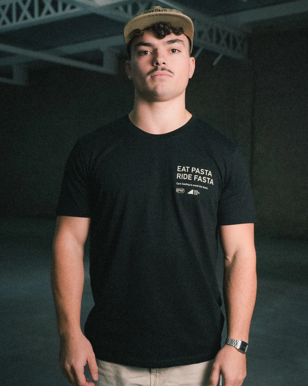 Bonk T-Shirt - EPRF - Black