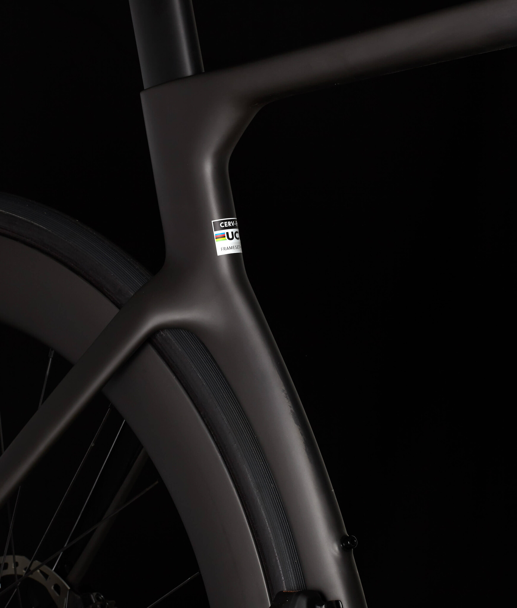 S5 Five Black - detail 2