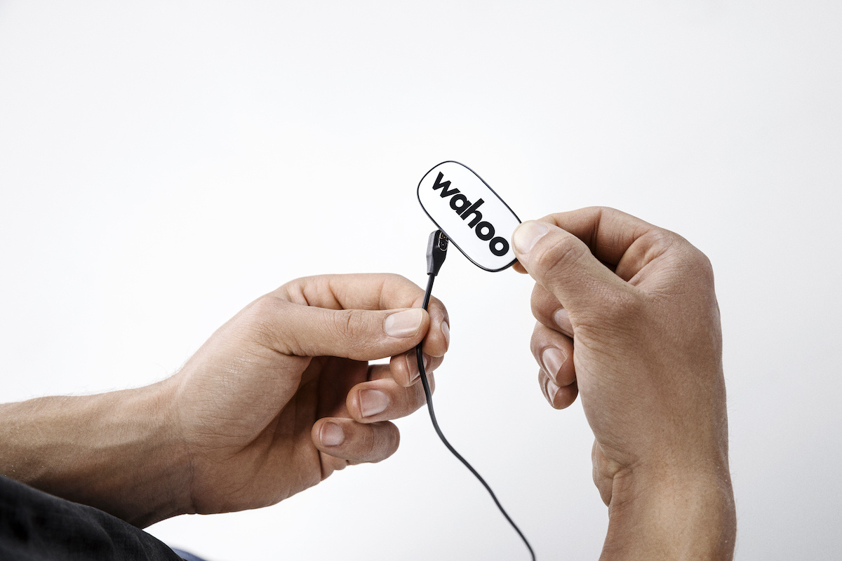 Wahoo Wahoo - TRACKR Hartslagmeter