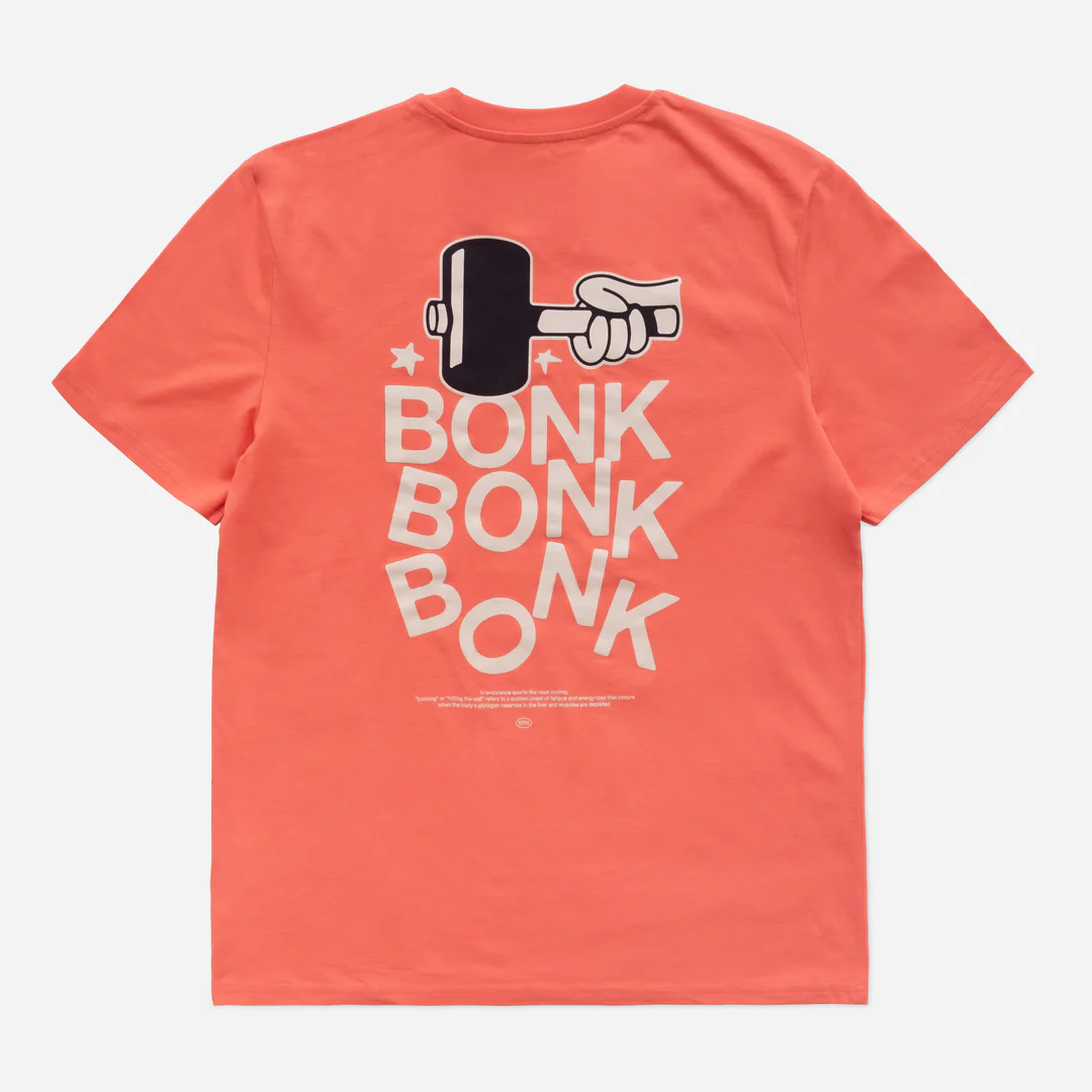 Bonk T-Shirt - Hammer - Orange