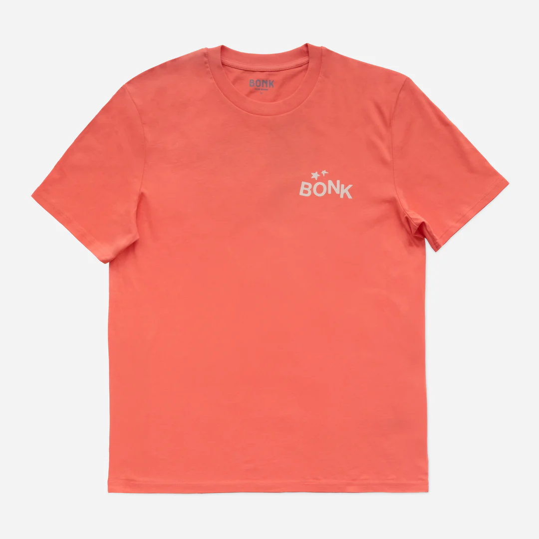 Bonk T-Shirt - Hammer - Orange