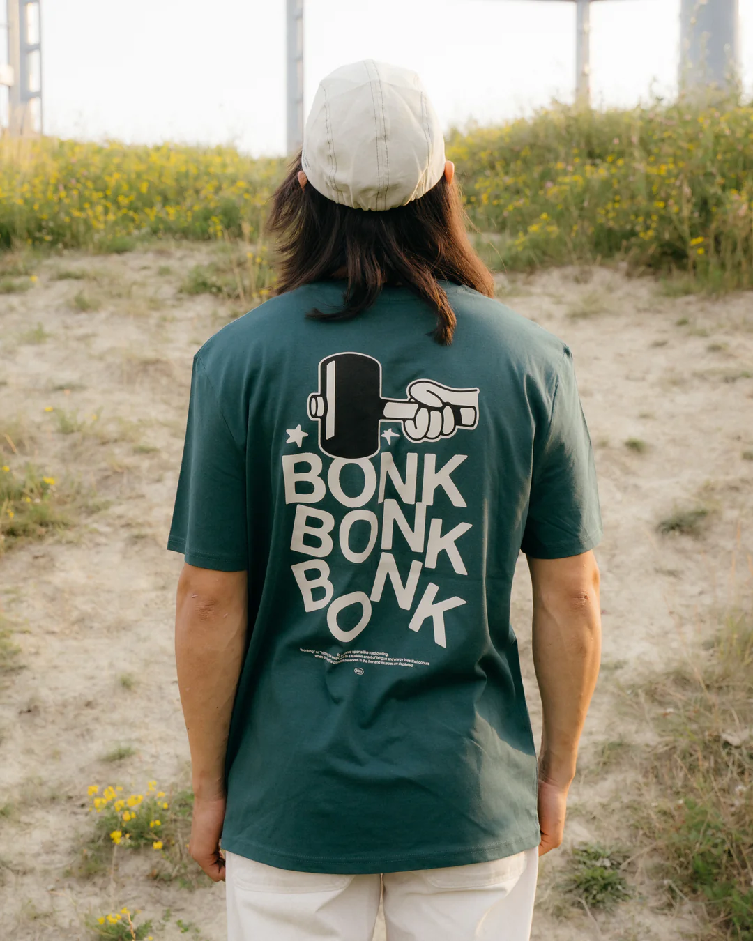 Bonk T-Shirt - Hammer - Pine