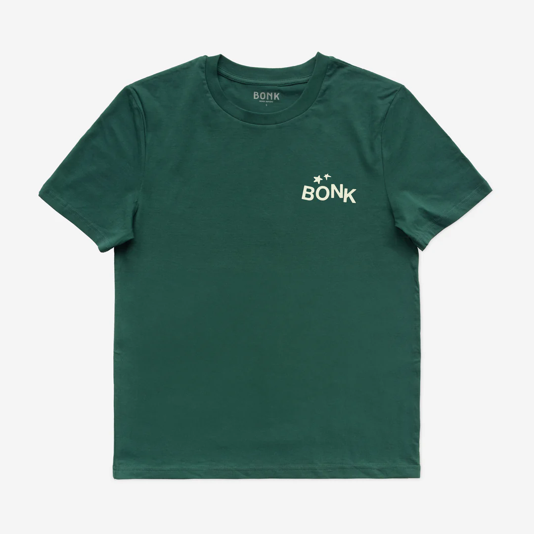 Bonk T-Shirt - Hammer - Pine