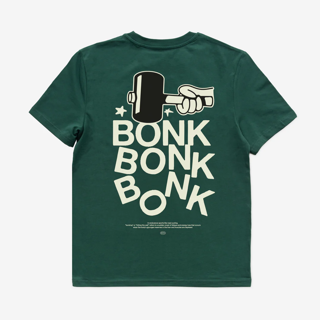 Bonk T-Shirt - Hammer - Pine