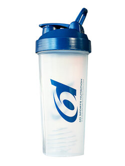 6D Sports Nutrition Shaker Bottle 700ml