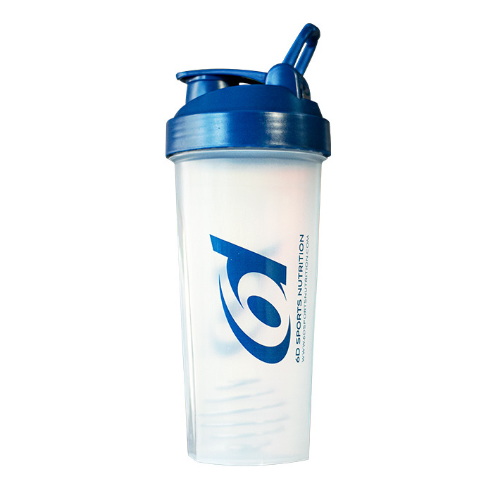 6D Sports Nutrition Shaker Bottle 700ml