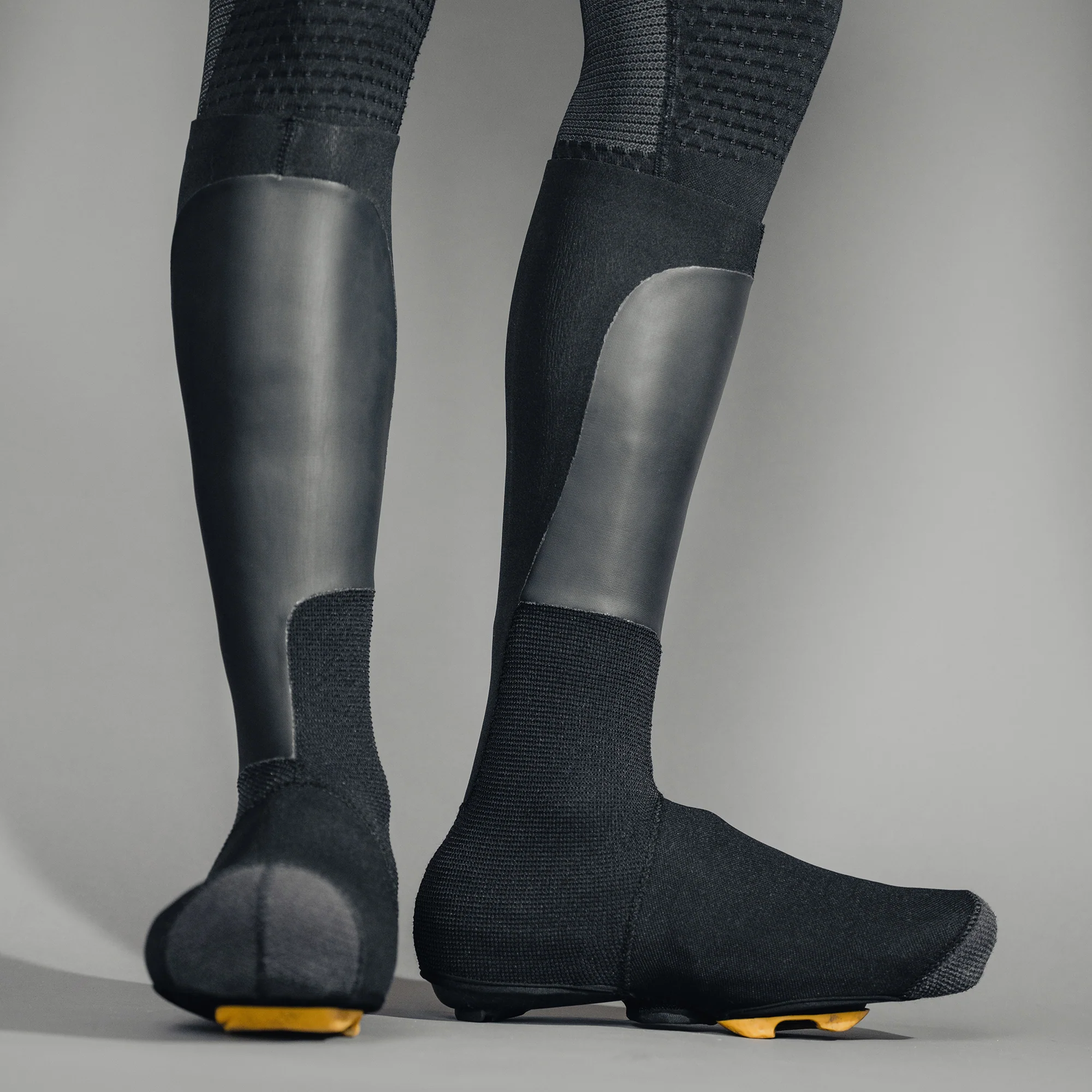 Spatzwear Pro Stealth Overshoe System - Black