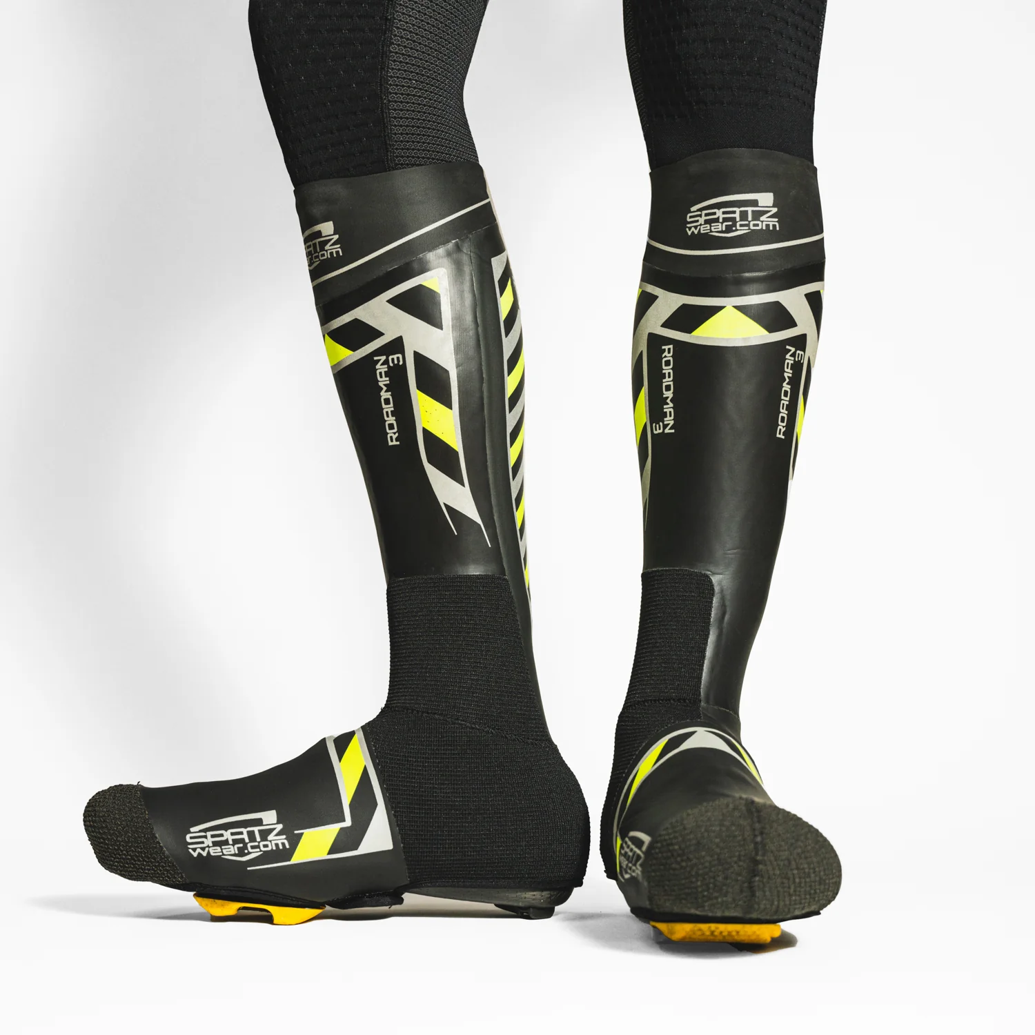 Spatzwear Spatzwear - 'Roadman 3' Super-Thermo Reflective