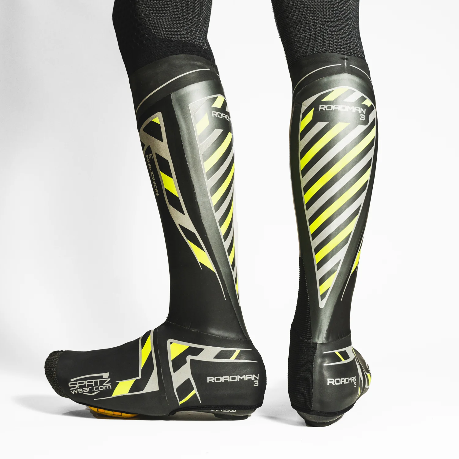 Spatzwear Spatzwear - 'Roadman 3' Super-Thermo Reflective