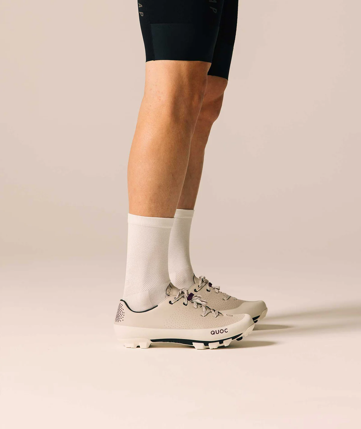 Quoc Gran Tourer XC Lace - Chalk