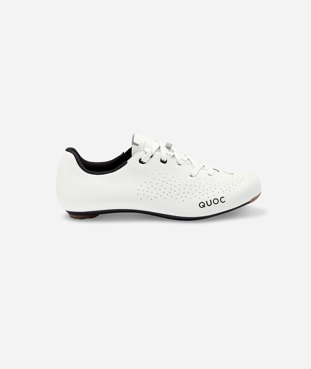 Quoc Escape Road Lace - White