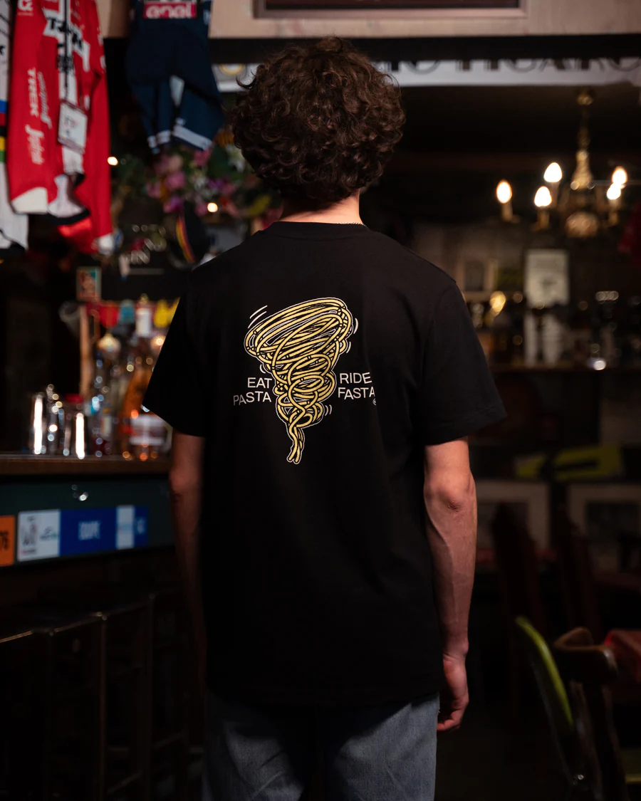 Bonk T-Shirt - Tornado - Black