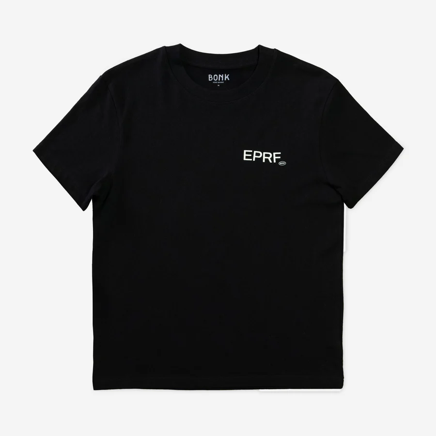 Bonk T-Shirt - Tornado - Black