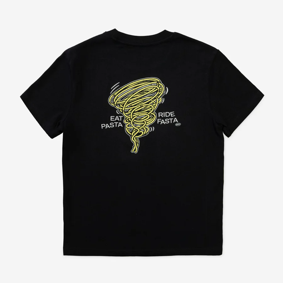 Bonk T-Shirt - Tornado - Black