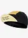 Bonk Pasta Cycling Cap - Black/Beige/Brown