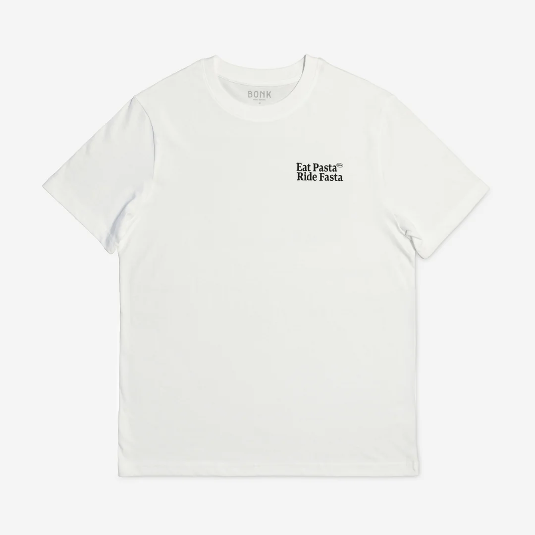 Bonk T-Shirt - Tandem - White