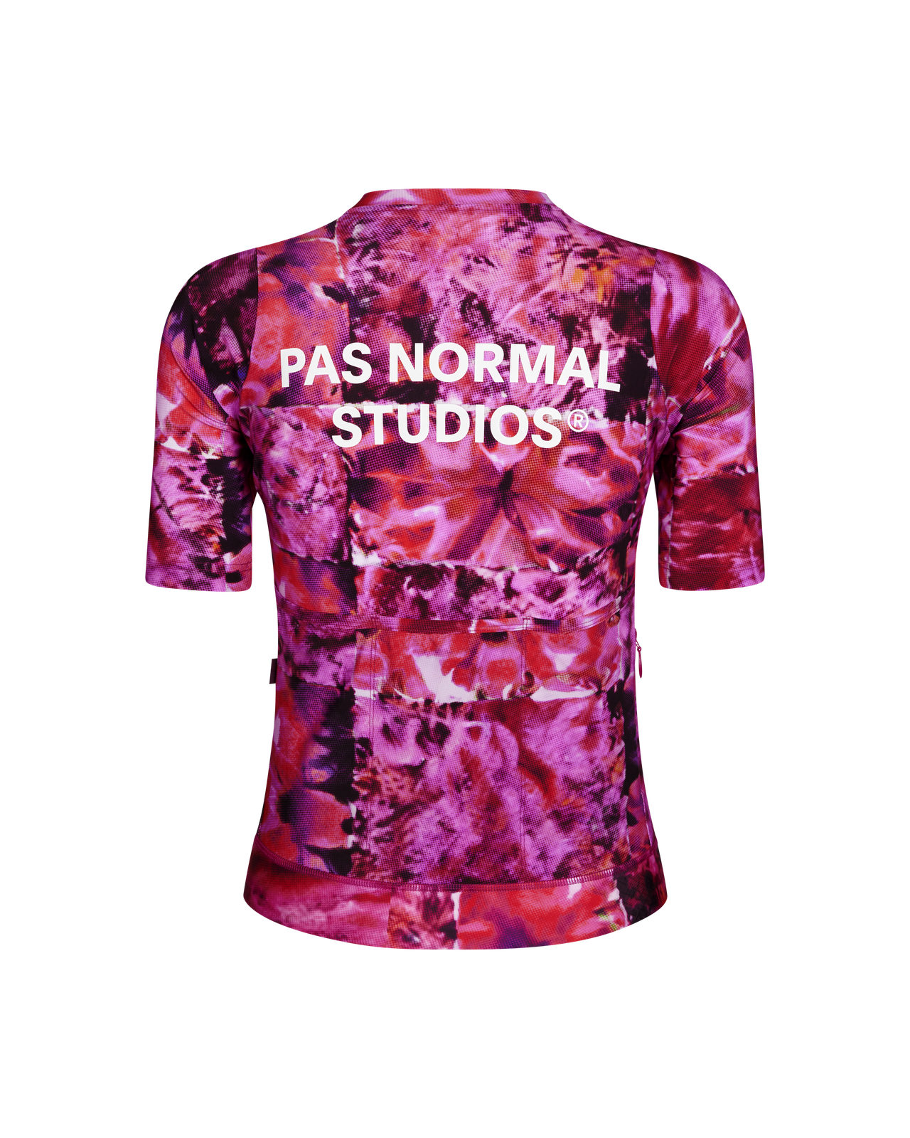 Pas Normal Studios Women's Essential Jersey - Kaleidoscope Pink