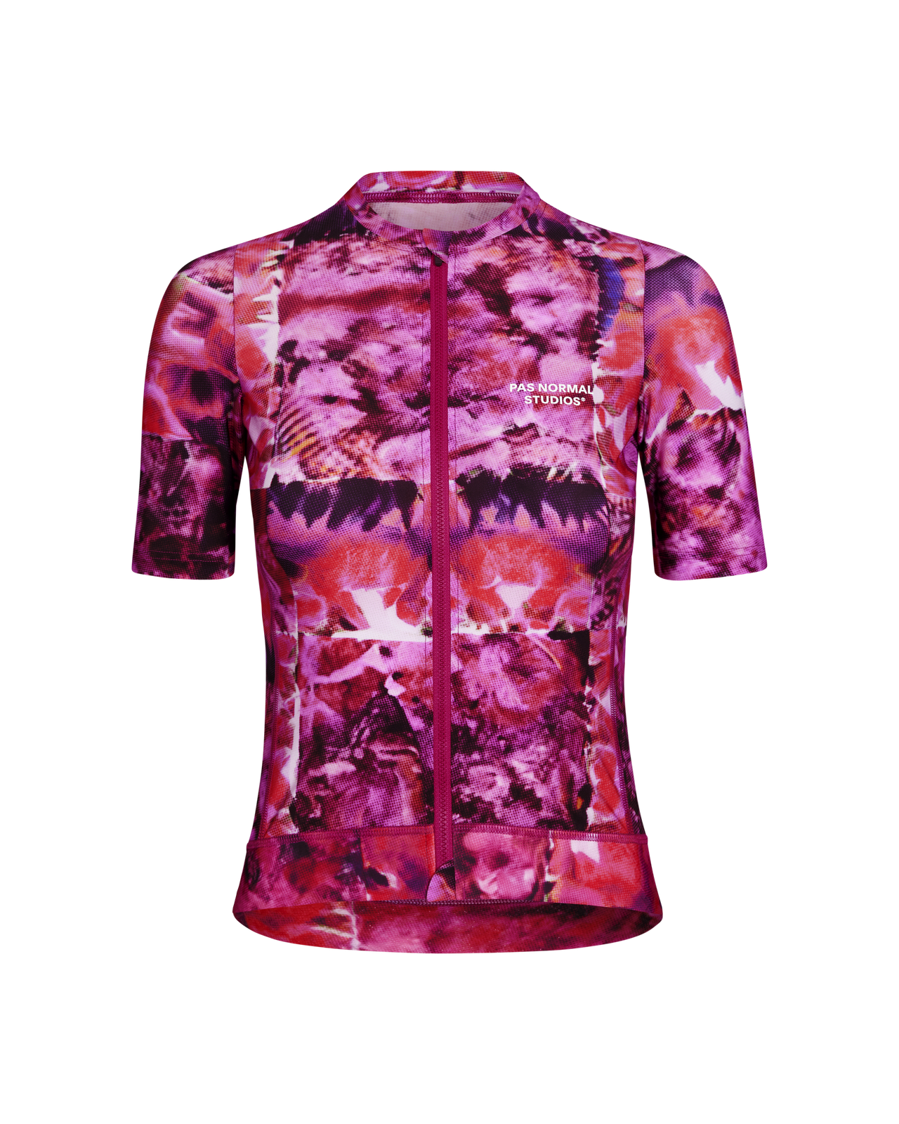 Pas Normal Studios Women's Essential Jersey - Kaleidoscope Pink