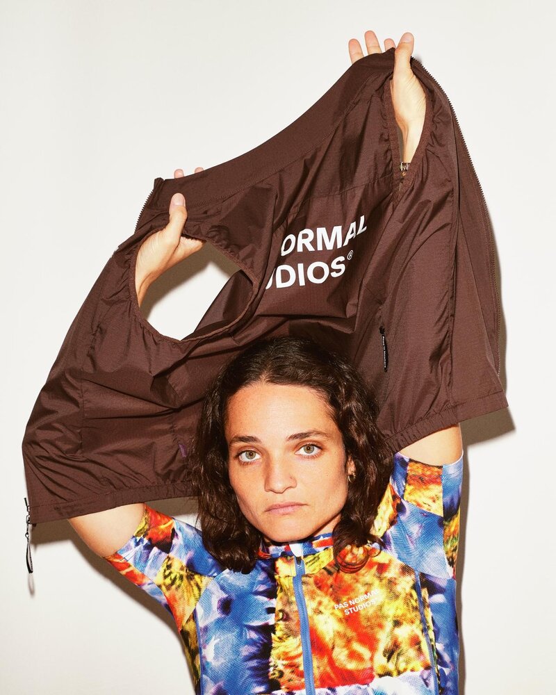 Pas Normal Studios Women's Essential Jersey - Kaleidoscope Multi