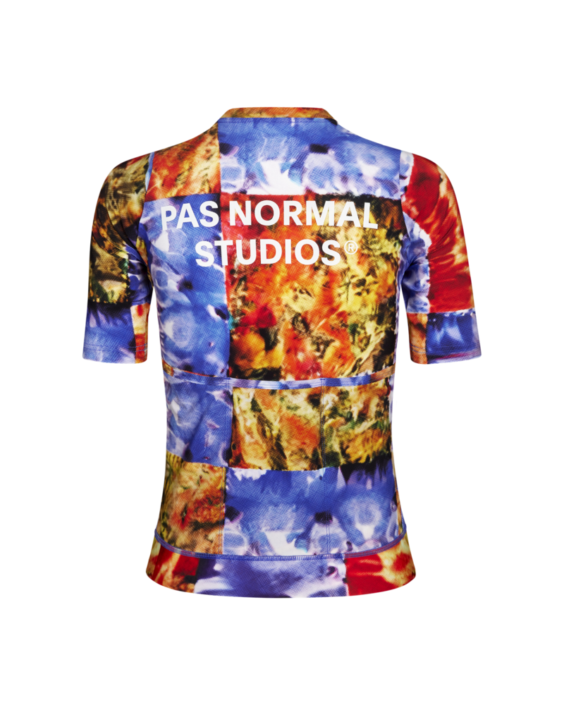 Pas Normal Studios Women's Essential Jersey - Kaleidoscope Multi