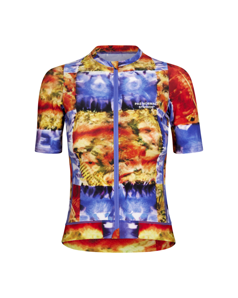 Pas Normal Studios Women's Essential Jersey - Kaleidoscope Multi