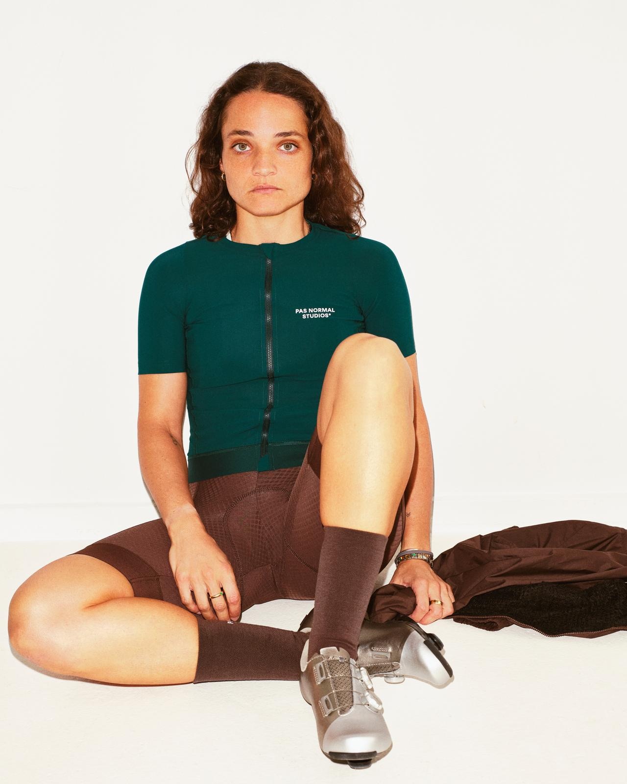 Pas Normal Studios Women's Essential Jersey - Dark Petroleum