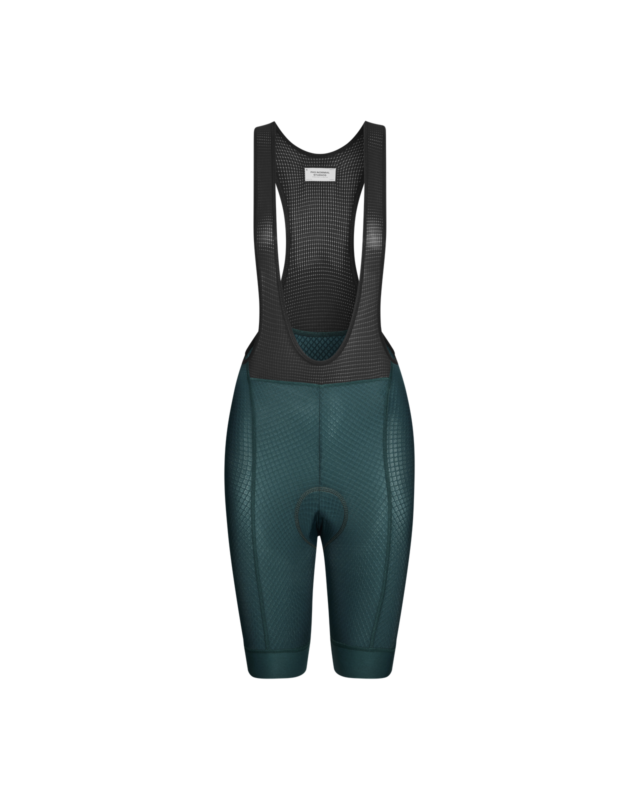 Pas Normal Studios Women's Essential Bibs - Dark Petroleum