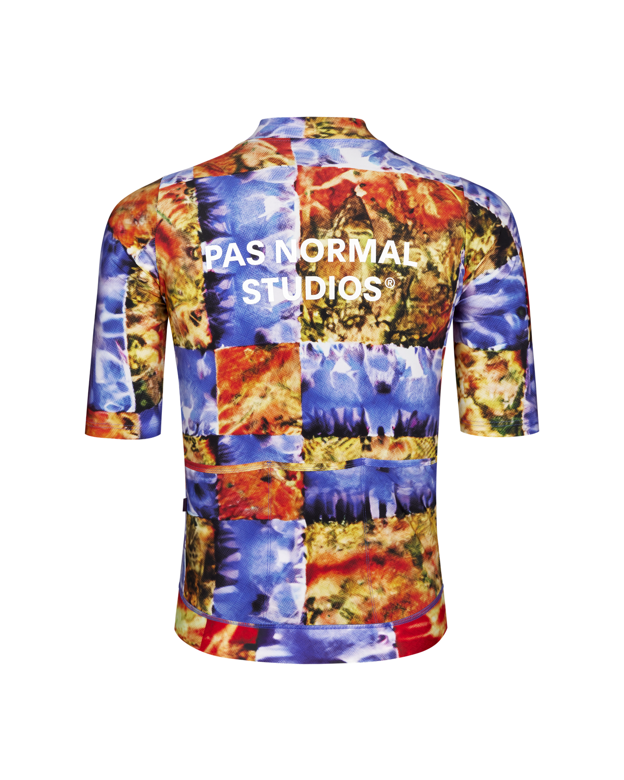 Pas Normal Studios Essential Jersey - Kaleidoscope Multi