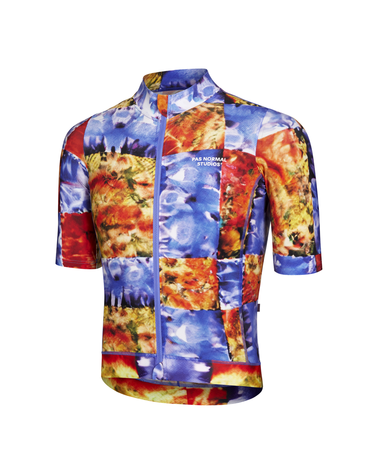 Pas Normal Studios Essential Jersey - Kaleidoscope Multi