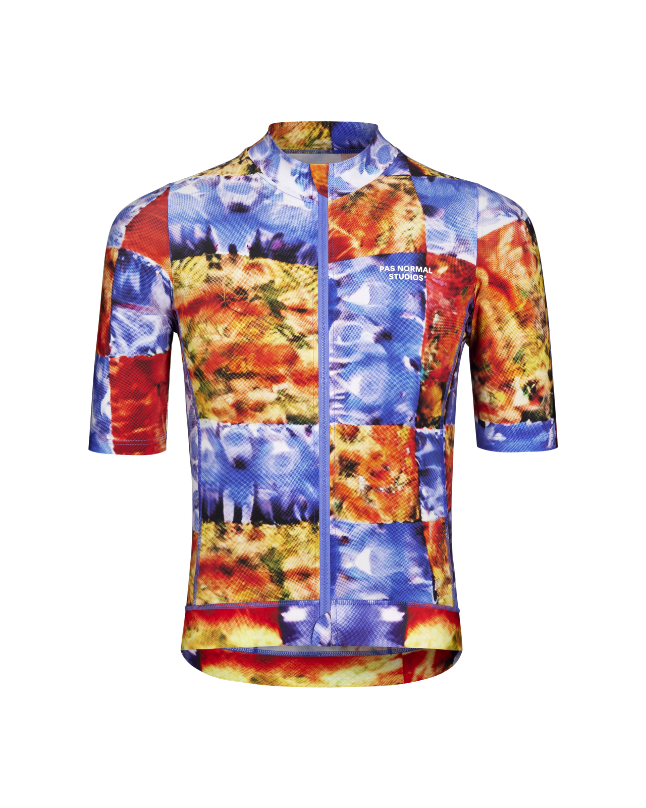 Pas Normal Studios Essential Jersey - Kaleidoscope Multi