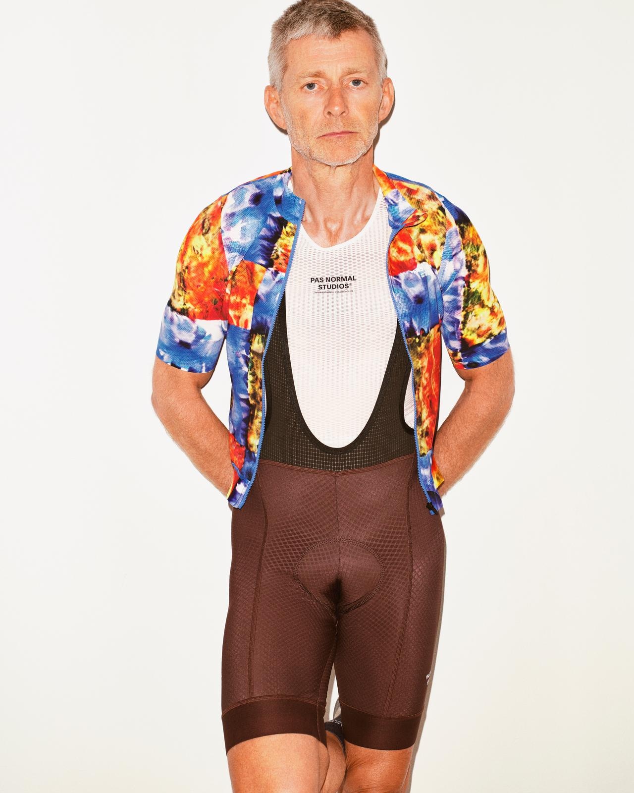 Pas Normal Studios Essential Jersey - Kaleidoscope Multi