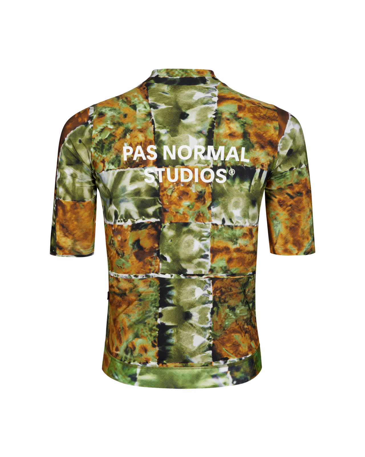Pas Normal Studios Essential Jersey - Kaleidoscope Green