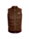 Pas Normal Studios Essential Insulated Gilet - Light Brown