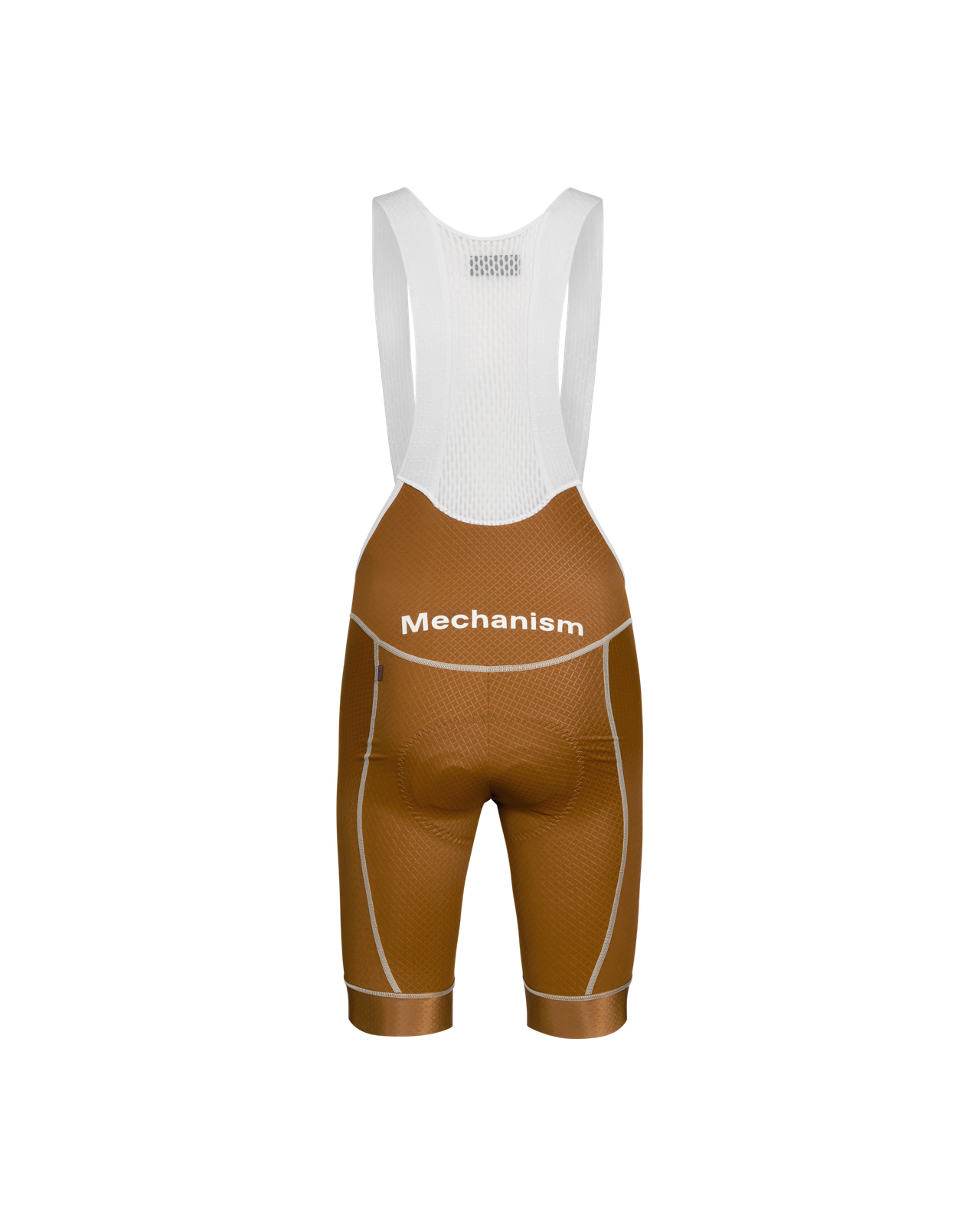 Pas Normal Studios Mechanism Bibs - Dusty Brown
