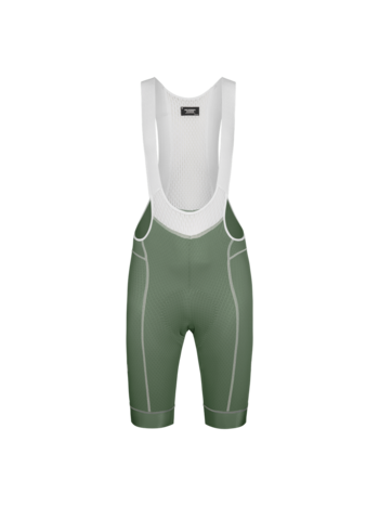 Pas Normal Studios Mechanism Bibs - Khaki Green