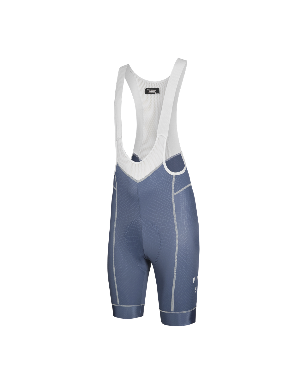 Pas Normal Studios Mechanism Bibs - Light Indigo