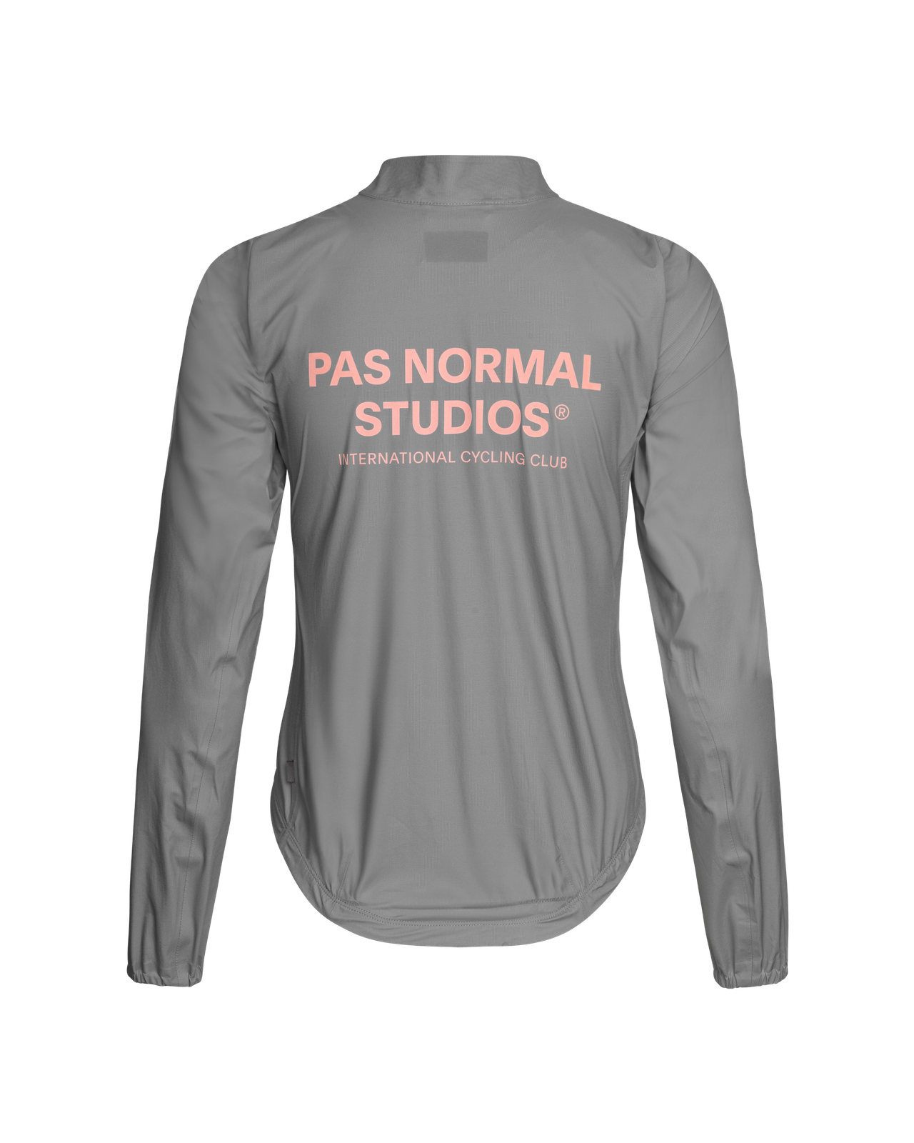 Pas Normal Studios Women's Mechanism Rain Jacket - Medium Grey