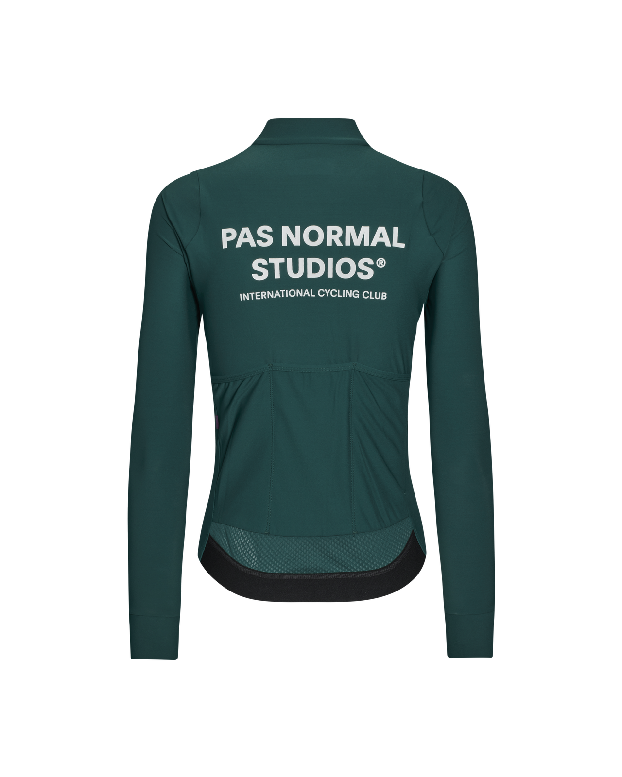 Pas Normal Studios Women's Mechanism Long Sleeve Jersey - Dark Petroleum