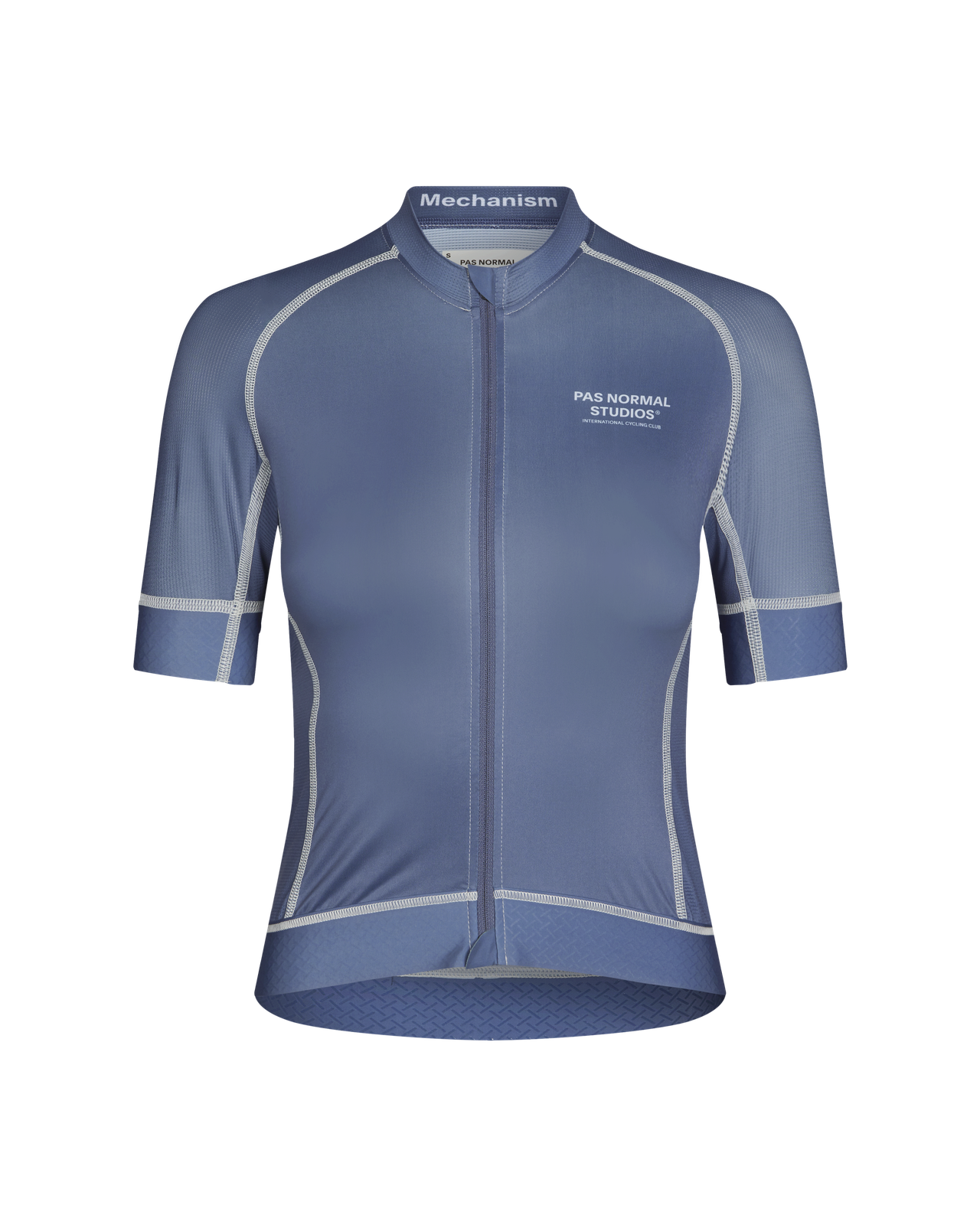Pas Normal Studios Women's Mechanism Jersey - Light Indigo