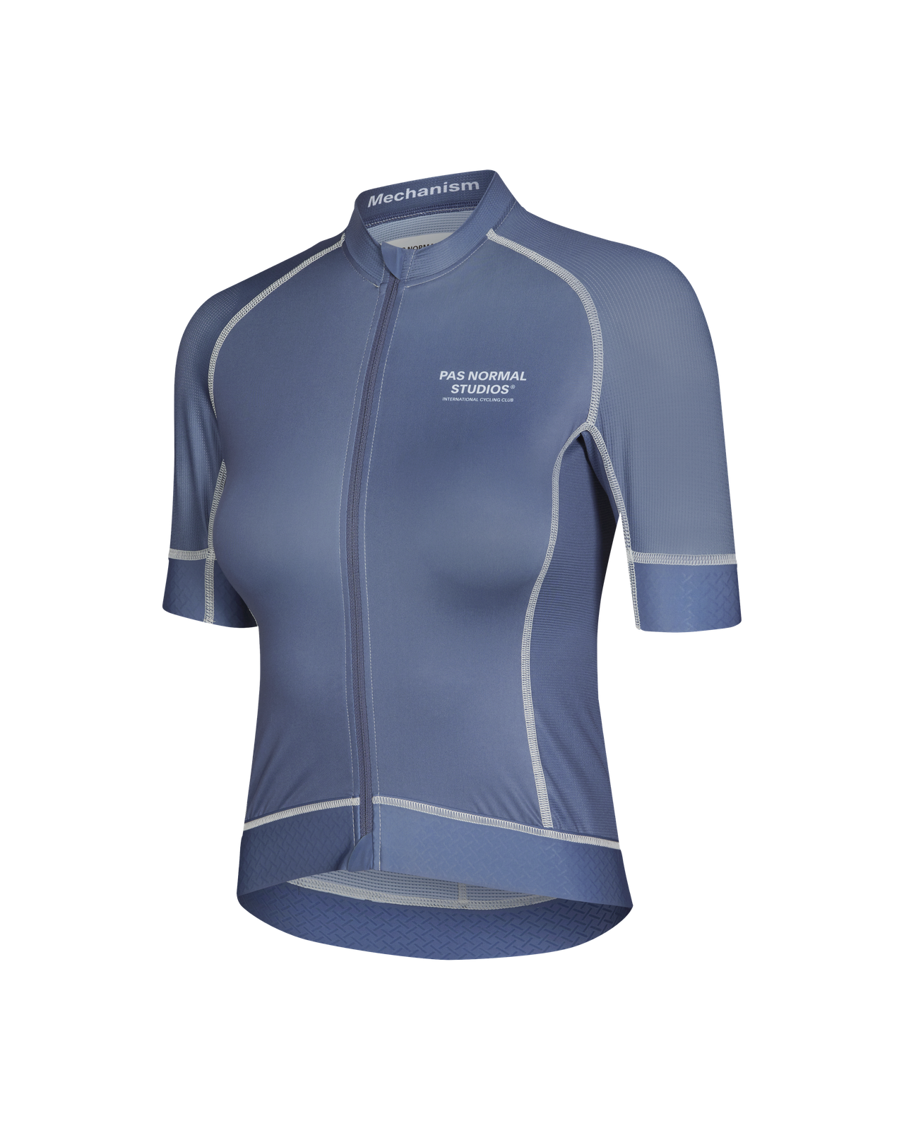 Pas Normal Studios Women's Mechanism Jersey - Light Indigo