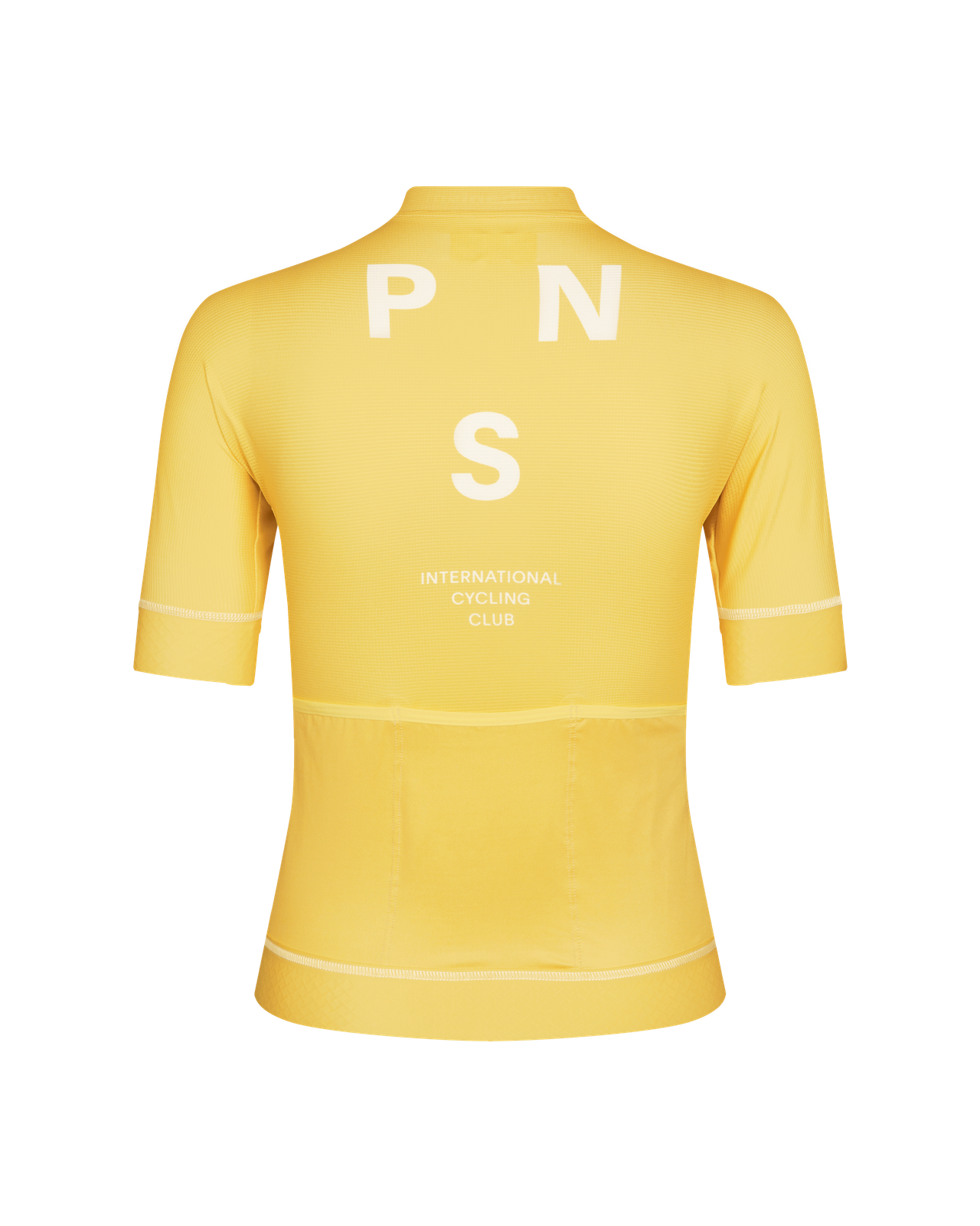 Pas Normal Studios Women's Mechanism Jersey - Dusty Yellow