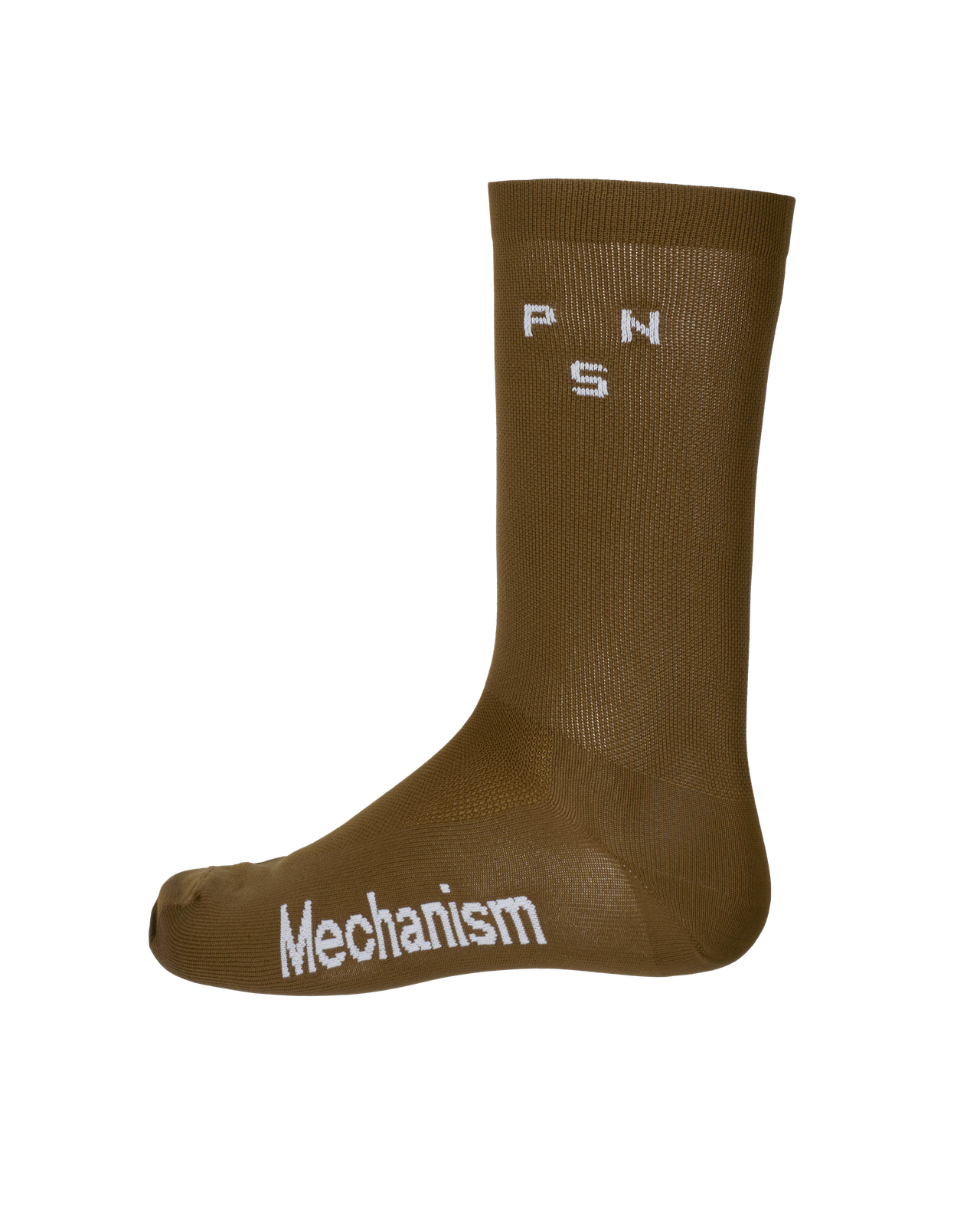 Pas Normal Studios Mechanism Socks - Dusty Brown