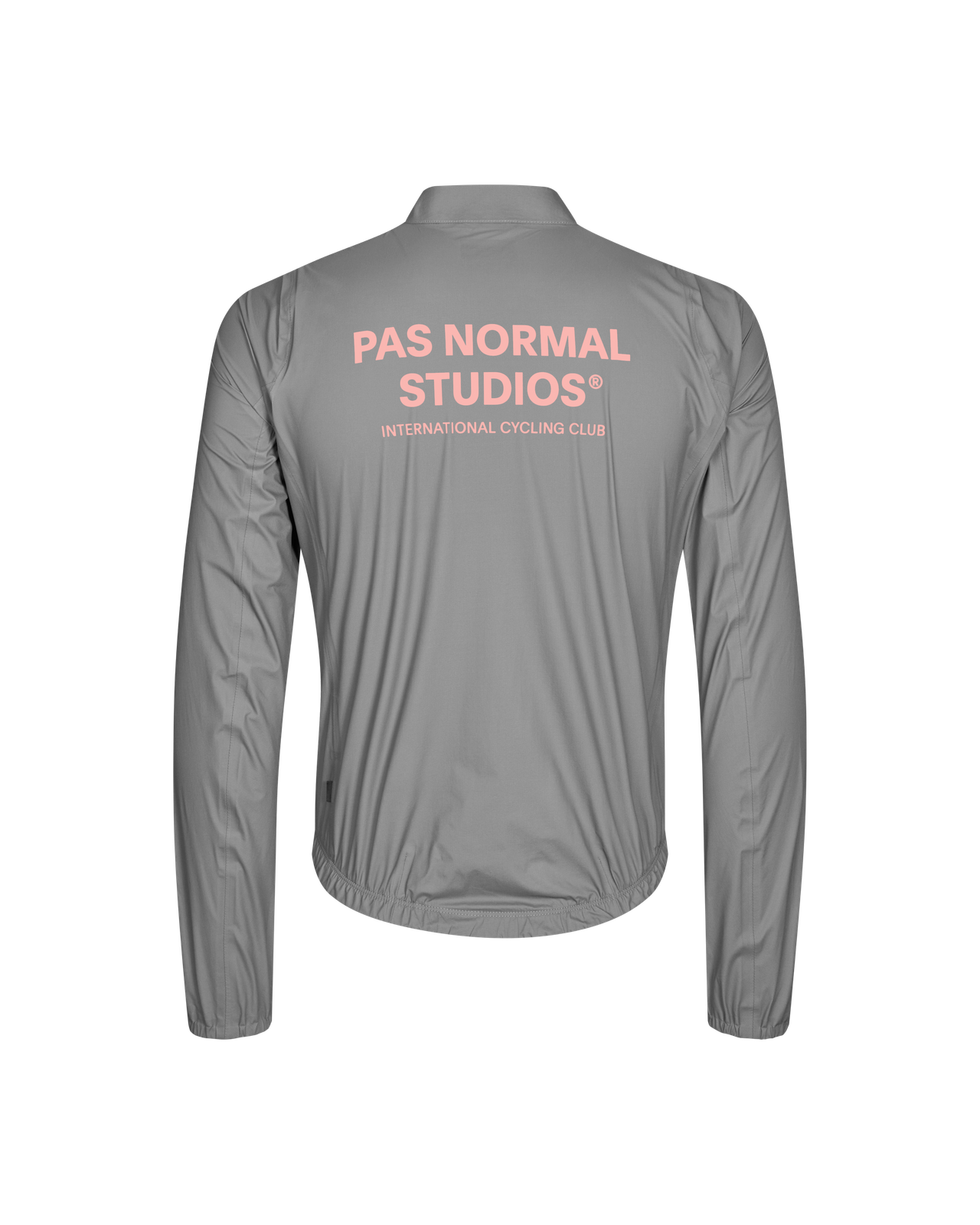 Pas Normal Studios Mechanism Rain Jacket - Medium Grey