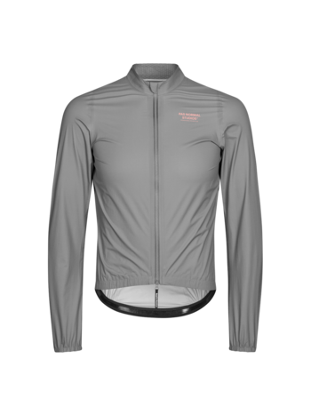 Pas Normal Studios Mechanism Rain Jacket - Medium Grey
