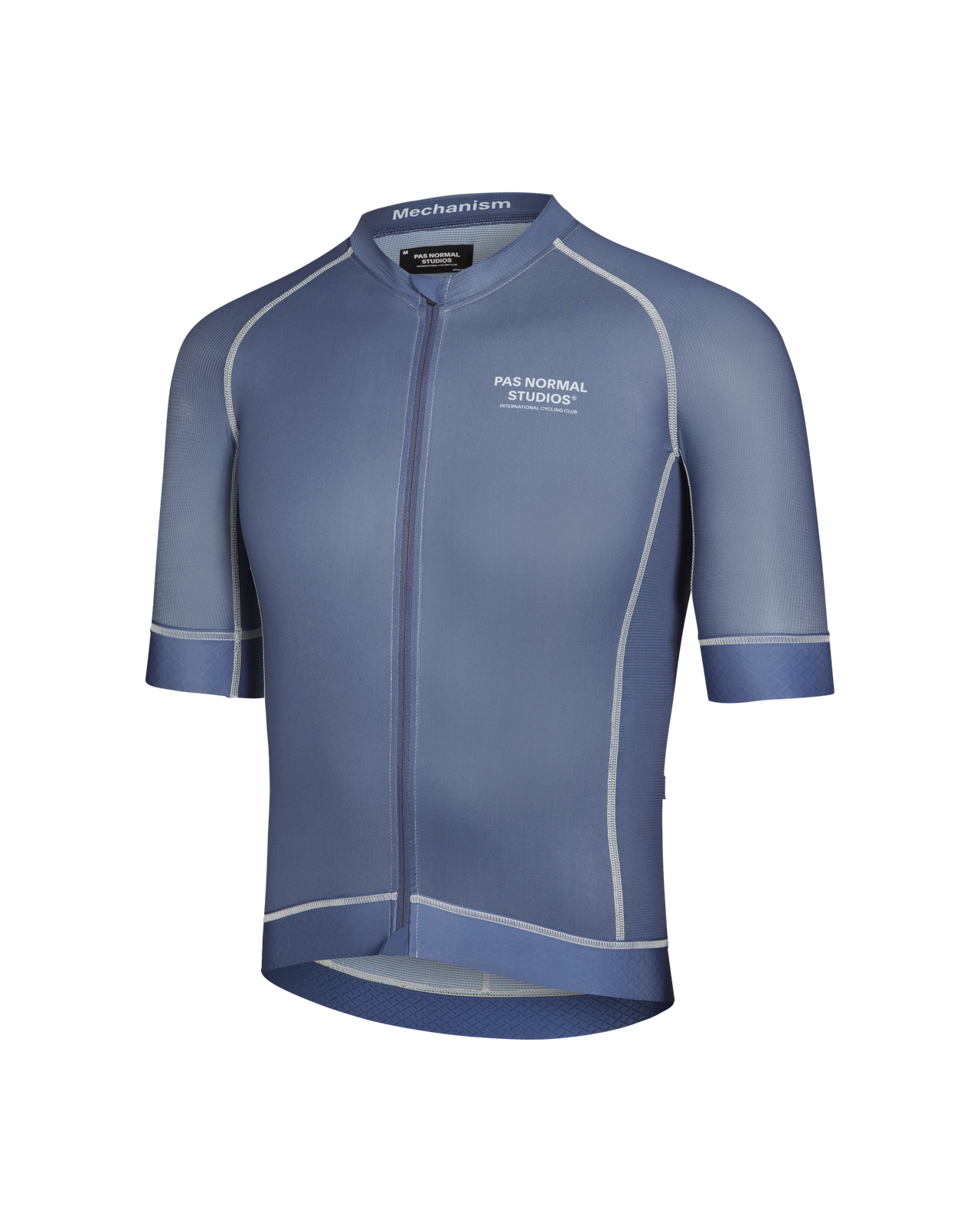 Pas Normal Studios Mechanism Jersey - Light Indigo